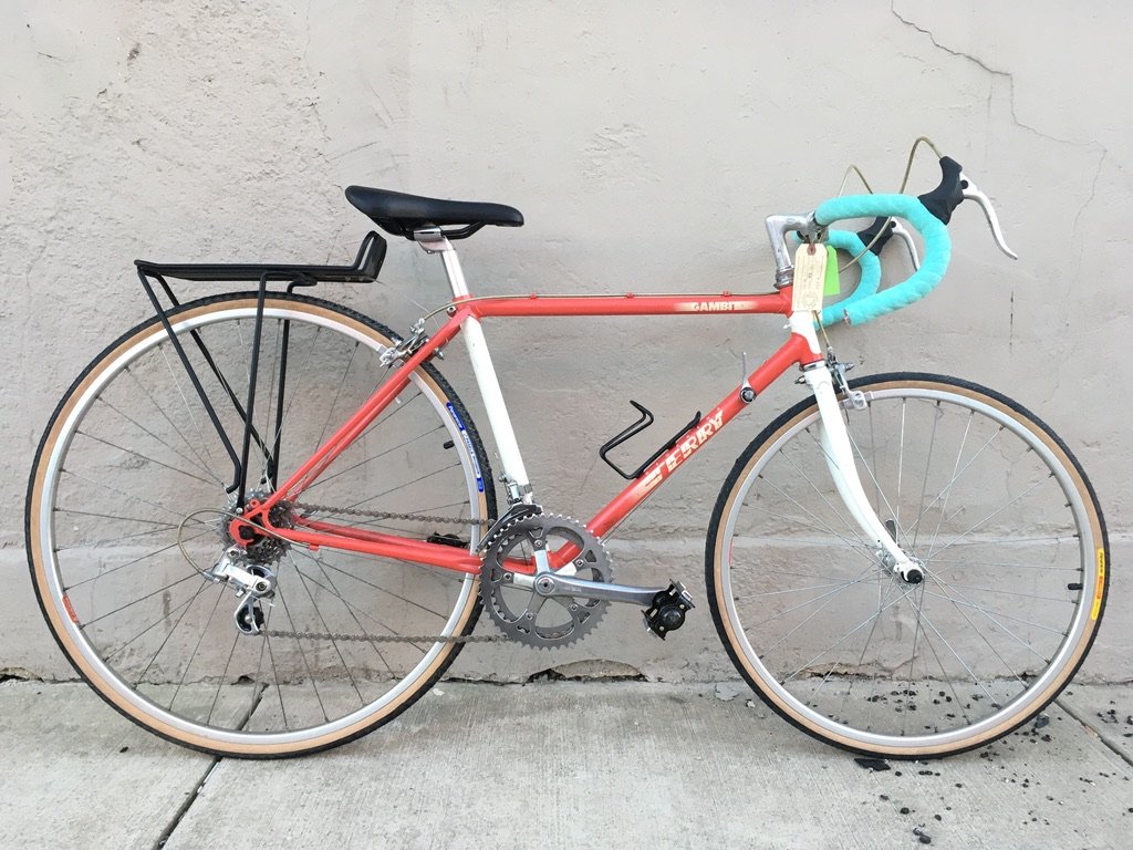 Sold bike clearance